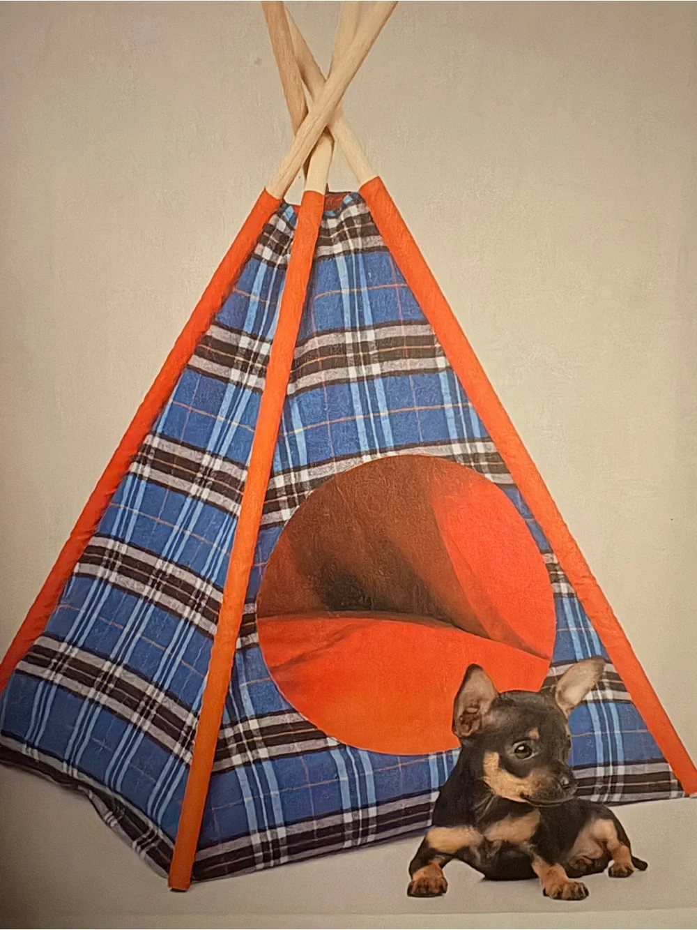 BN UNCUT SIMPLICITY 9529 OS SEWING PATTERNS PET TEE PEE BEDS